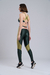 Legging Fit Color - Verde Musgo - comprar online