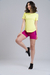 Camiseta Run Style - Amarelo Neon na internet