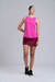 Imagem do Saia Shorts Impact - Bordo
