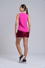 Saia Shorts Impact - Bordo
