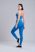 Legging Intense - Azul Cibernético - comprar online