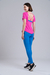 Camiseta Run Style - Pink - Moda Fitness | Mulher Elástica 