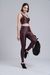 Top Elastic - Marrom - Moda Fitness | Mulher Elástica 
