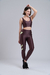 Legging Elastic Bolso - Marrom