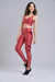 Legging Elastic Bolso - Marsala Claro