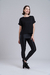 Kit 2 Camisetas Cool Basic - Branco + Preto