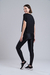 Kit 2 Camisetas Cool Basic - Branco + Preto - comprar online