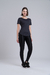 Kit 2 Camisetas Run Style - Branco + Preto - loja online