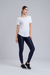 Kit 2 Camisetas Run Style - Branco + Preto