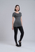 Camiseta Basic - Mescla Escuro