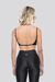Top Lu Micro - Preto - comprar online