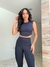 Imagem do Cropped Confort - Preto