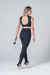 Kit Legging Confort Up + Cropped Confort - Preto na internet