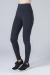 Imagem do Kit Legging Confort Bolso + Top Alça Confort - Preto