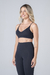 Top Alça Confort - Preto