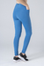 Legging Confort Bolso - Azul Cibernético - loja online
