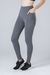 Legging Confort Bolso - Grafite - comprar online