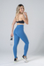 Legging Confort Up - Azul Cibernético na internet