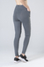 Legging Confort Bolso - Grafite - Moda Fitness | Mulher Elástica 