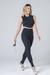 Kit Legging Confort Up + Cropped Confort - Preto - comprar online