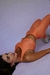 Kit Legging + Top Strong - Salmão