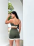 Top Push - Verde Militar