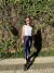 Imagem do Legging Concept - Azul Marinho