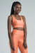 Imagem do Kit Legging + Top Strong - Salmão