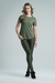 Camiseta Run Style - Verde Musgo - comprar online