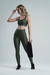 Legging Strong - Verde Militar - comprar online