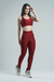 Legging Strong - Vermelho Escuro - comprar online