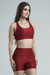 Top Strong - Vermelho Escuro - comprar online