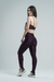 Legging Tec Color - Roxo Intenso na internet