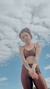 Top Lara - Marrom Claro