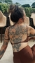 Top Lara - Marrom Claro na internet