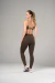 Legging Elevate - Marrom Escuro na internet