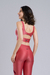 Top Elastic - Marsala Claro - comprar online