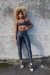Legging Cristal - Grafite - loja online