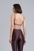 Top Lara - Marrom - comprar online