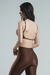 Kit Legging Karen + Top Lara - Marrom Claro - loja online