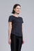 Camiseta Run Compression - Preto na internet