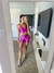 Shorts Viés - Pink - Moda Fitness | Mulher Elástica 
