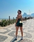 Top Viés - Verde Militar - Moda Fitness | Mulher Elástica 