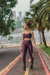Imagem do Legging Athletic - Roxo Intenso