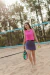 Imagem do Regata Cropped Summer Dry - Pink