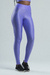 Kit Legging Ziper Reflect + Top Lace - Lilás - comprar online