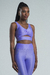Top Lace - Lilás - comprar online
