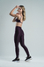 Kit Legging Ziper Reflect + Top Lara - Roxo Intenso - loja online