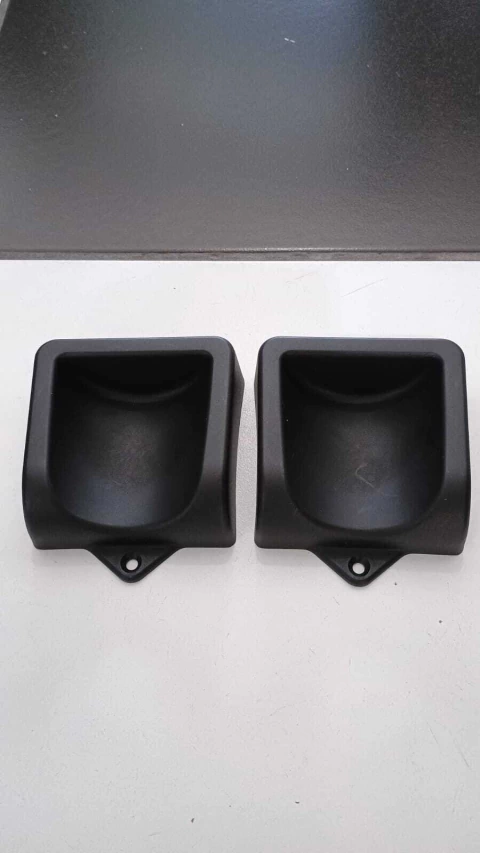 Apoia Calcanhar em Nylon