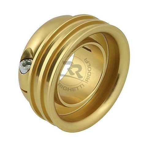 Polia Aluminio D-40